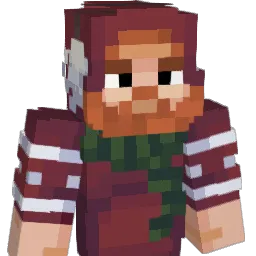 akamil0 Minecraft avatar bust