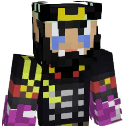akamitsumi Minecraft avatar bust