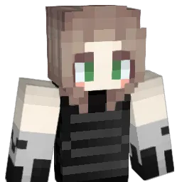 akamxn Minecraft avatar bust