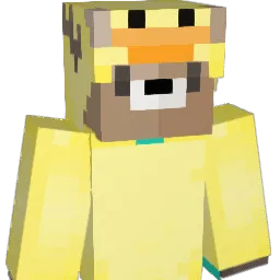 akane0816 Minecraft avatar bust
