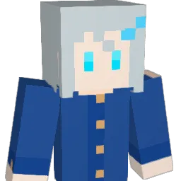 akane4868 Minecraft avatar bust