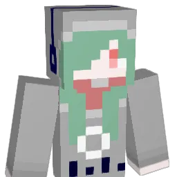 akane_siki Minecraft avatar bust