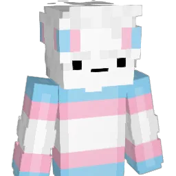 akanike Minecraft avatar bust