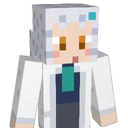 akapon53 Minecraft avatar bust