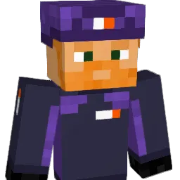 akar98 Minecraft avatar bust
