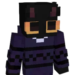 akariikk Minecraft avatar bust