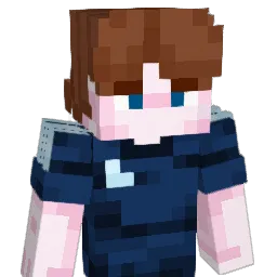 akarumei33 Minecraft avatar bust