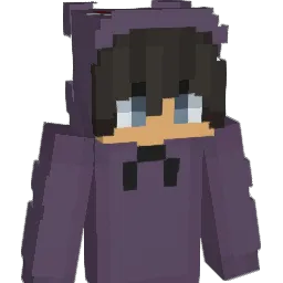 akaryke Minecraft avatar bust