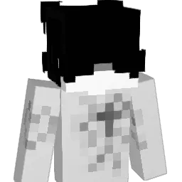 akaryue Minecraft avatar bust