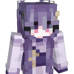 akasata1129 Minecraft avatar bust