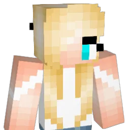 akasha0918 Minecraft avatar bust