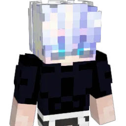 akashowy Minecraft avatar bust