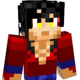akatfromafar Minecraft avatar bust
