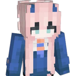 akatuki21 Minecraft avatar bust