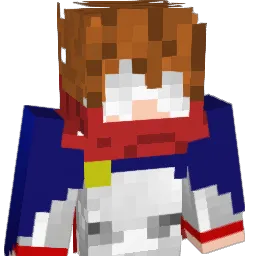 akatuki_1229 Minecraft avatar bust
