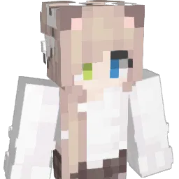 akatyan2 Minecraft avatar bust