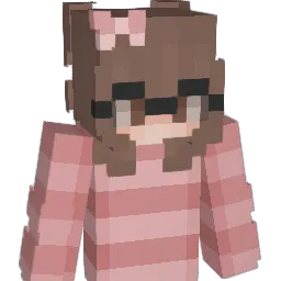 akaylajade Minecraft avatar bust