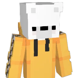 akazome_u Minecraft avatar bust
