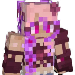 akbLionheart Minecraft avatar bust