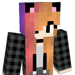 akbadwolf Minecraft avatar bust