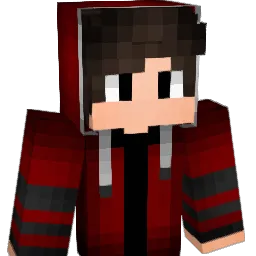 akcaJ Minecraft avatar bust