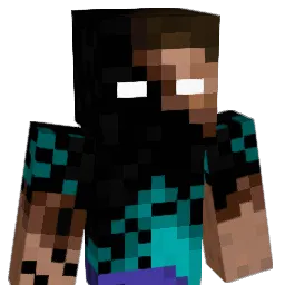 akcaba Minecraft avatar bust