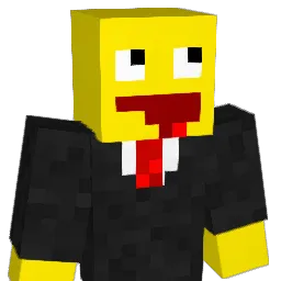 akceloulou Minecraft avatar bust