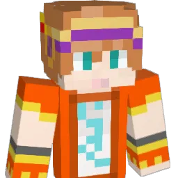 akd0147 Minecraft avatar bust