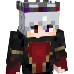 akdx Minecraft avatar bust