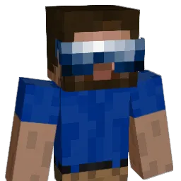 akelley1515 Minecraft avatar bust