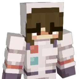 akendi Minecraft avatar bust