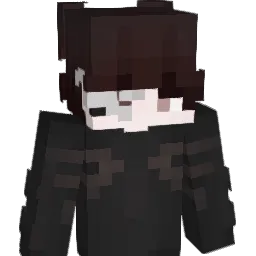 akenxwc Minecraft avatar bust