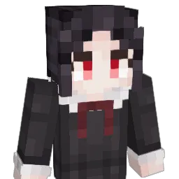 akenyee Minecraft avatar bust