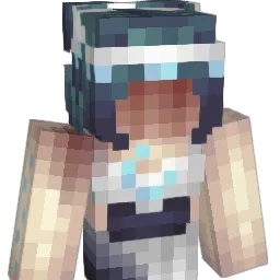 akeoki Minecraft avatar bust