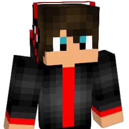akf2002 Minecraft avatar bust