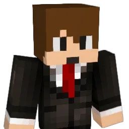 akfan134 Minecraft avatar bust