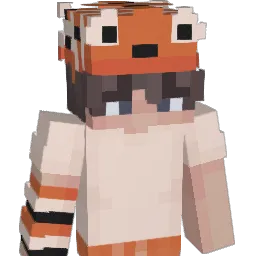akfdhj Minecraft avatar bust
