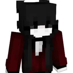 akhh7 Minecraft avatar bust