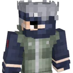 akhilan_ Minecraft avatar bust