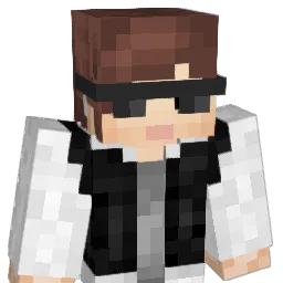 akhilbhas Minecraft avatar bust