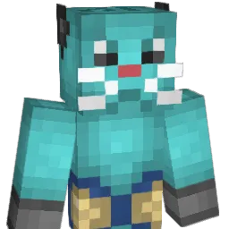 akhilr Minecraft avatar bust