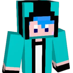 aki0205 Minecraft avatar bust