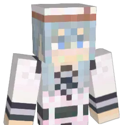 aki164 Minecraft avatar bust
