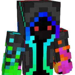 aki621 Minecraft avatar bust