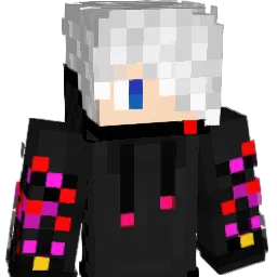 aki8 Minecraft avatar bust