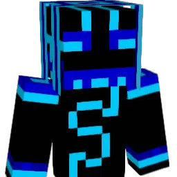 akichanZ Minecraft avatar bust