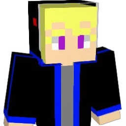 akiha13 Minecraft avatar bust