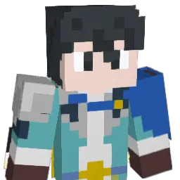 akihi0089 Minecraft avatar bust