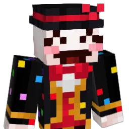 akihikko Minecraft avatar bust