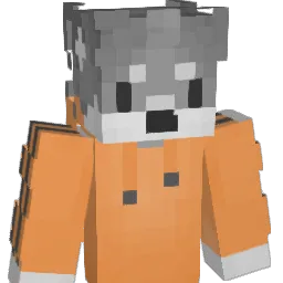 akiiropenguin Minecraft avatar bust